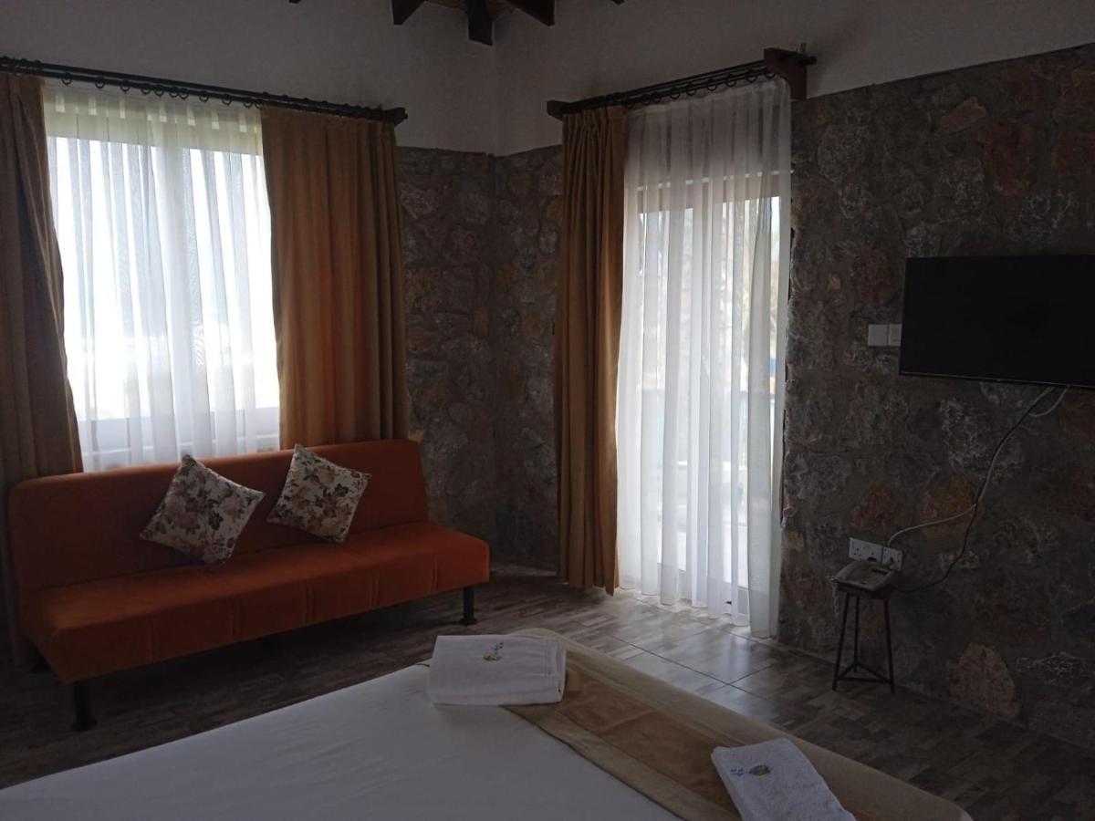 Ardic Agaci Holiday Village 파마구스타 외부 사진