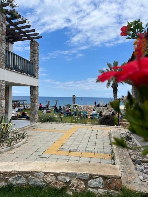 Ardic Agaci Holiday Village 파마구스타 외부 사진