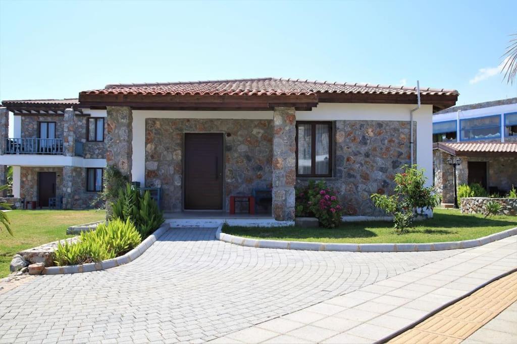 Ardic Agaci Holiday Village 파마구스타 외부 사진