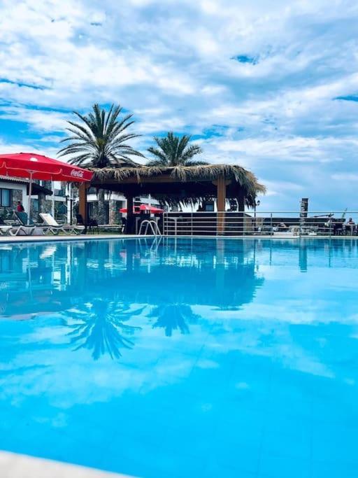 Ardic Agaci Holiday Village 파마구스타 외부 사진