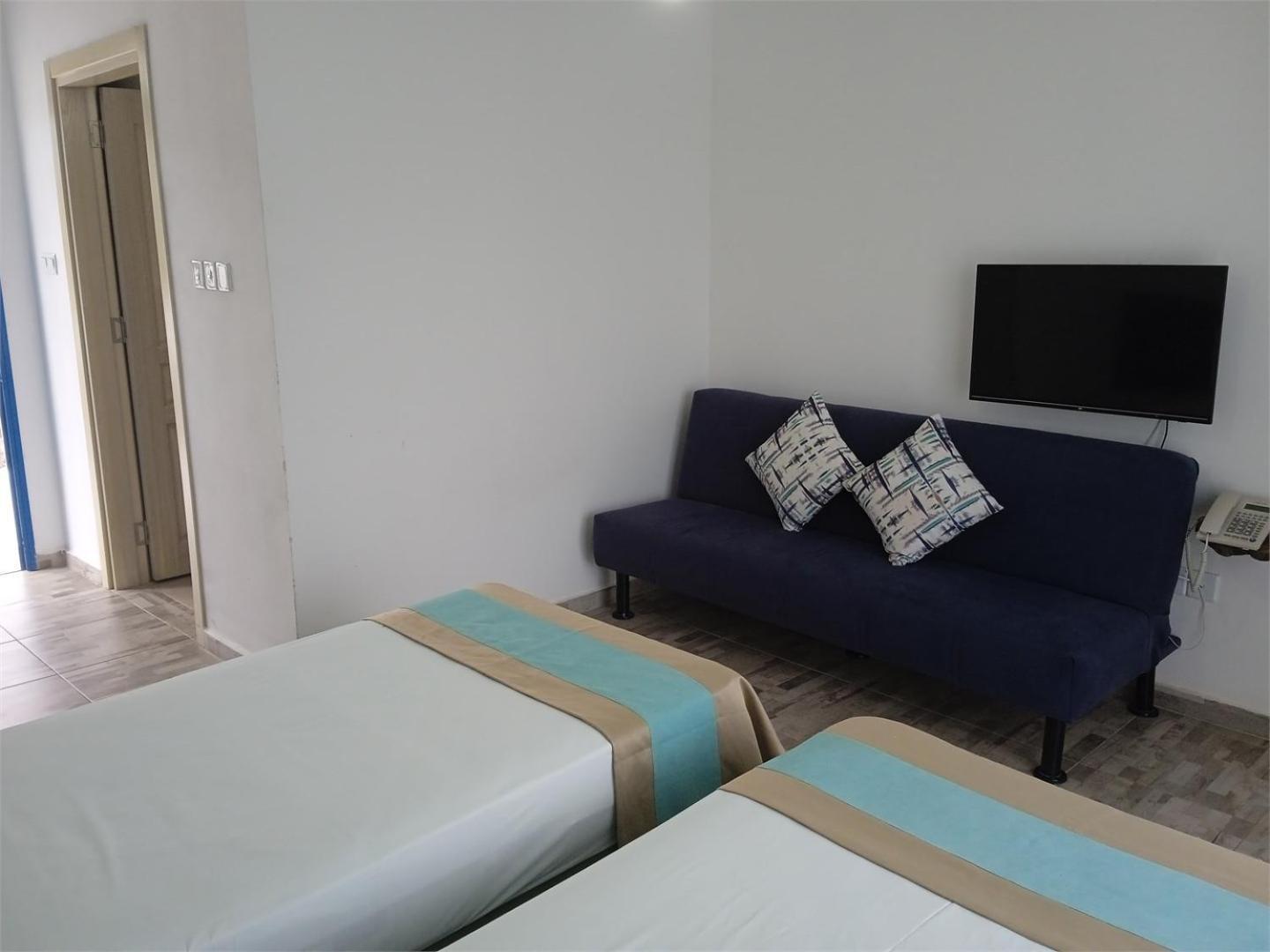 Ardic Agaci Holiday Village 파마구스타 외부 사진