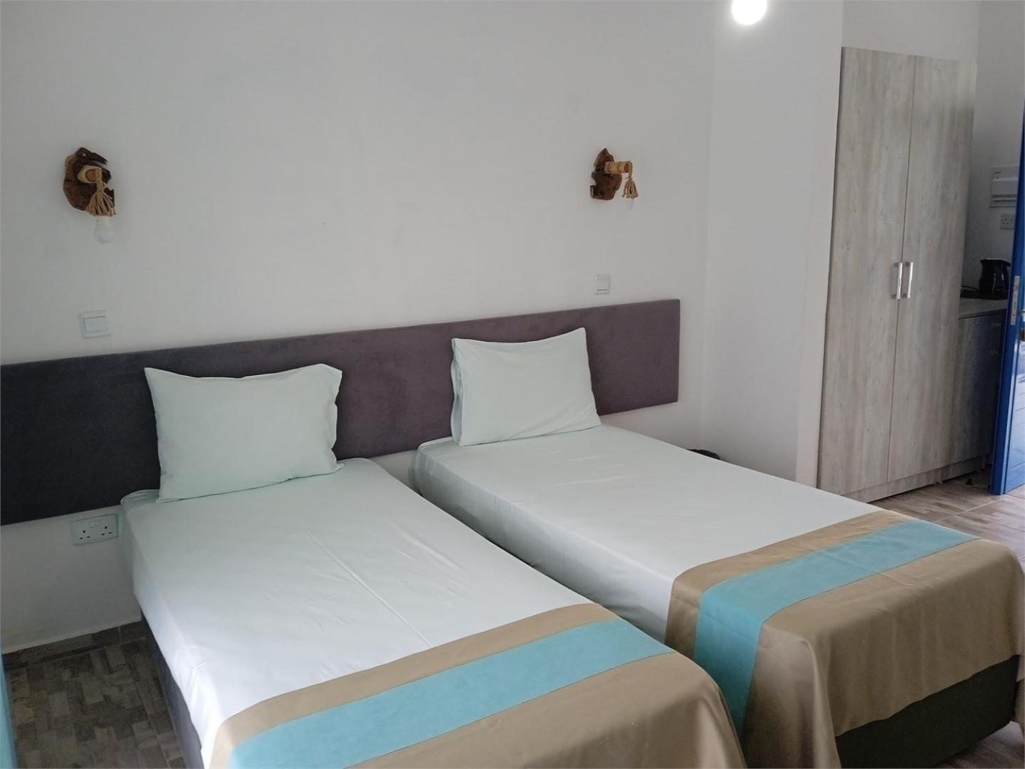 Ardic Agaci Holiday Village 파마구스타 외부 사진