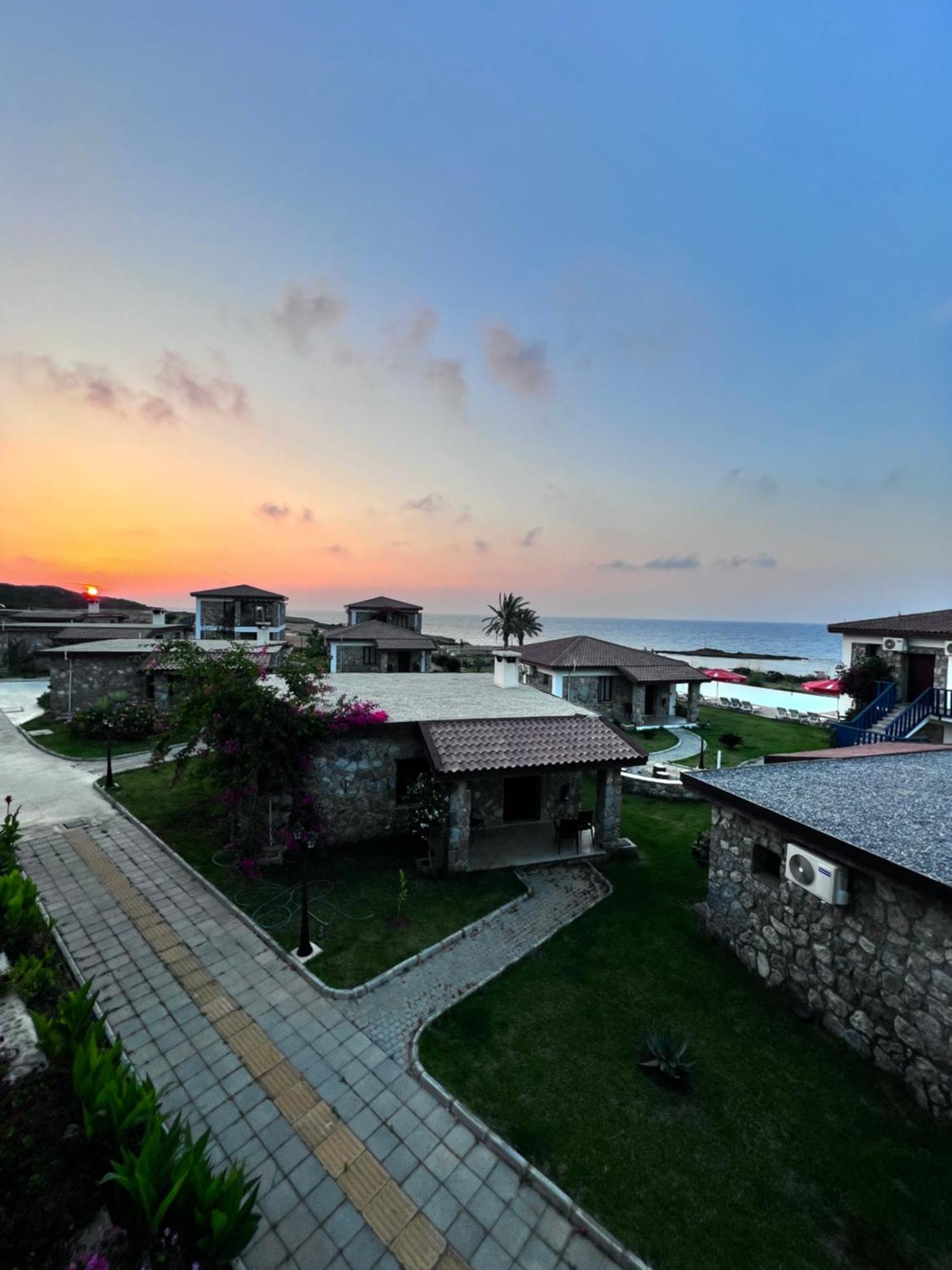 Ardic Agaci Holiday Village 파마구스타 외부 사진