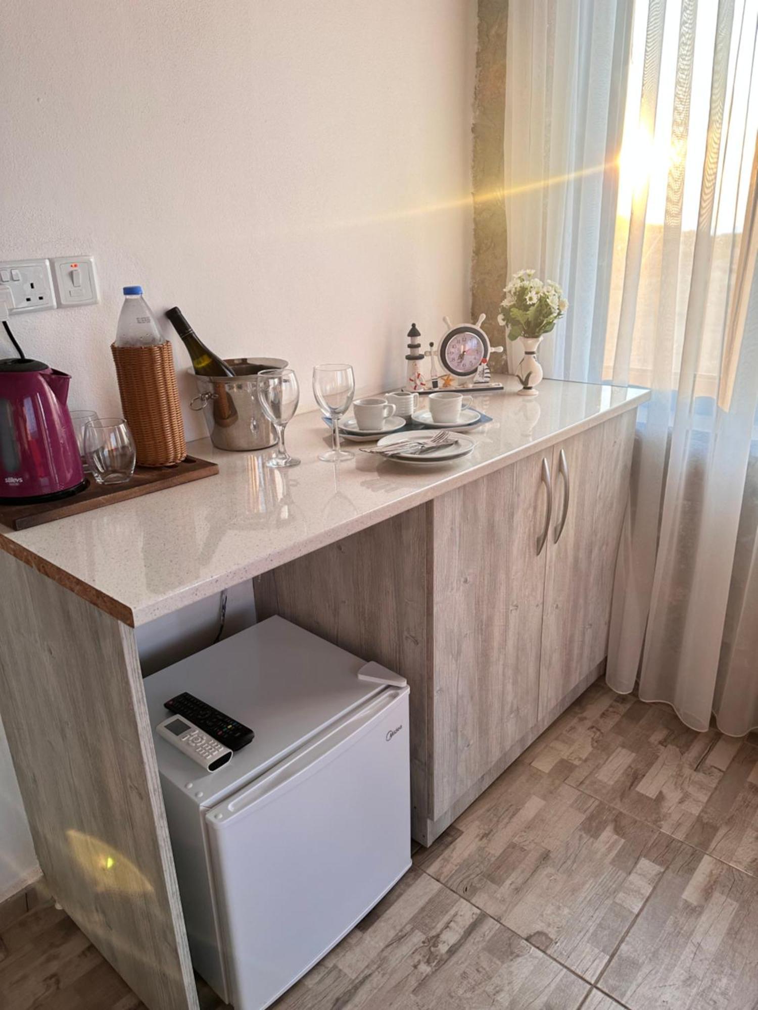 Ardic Agaci Holiday Village 파마구스타 외부 사진