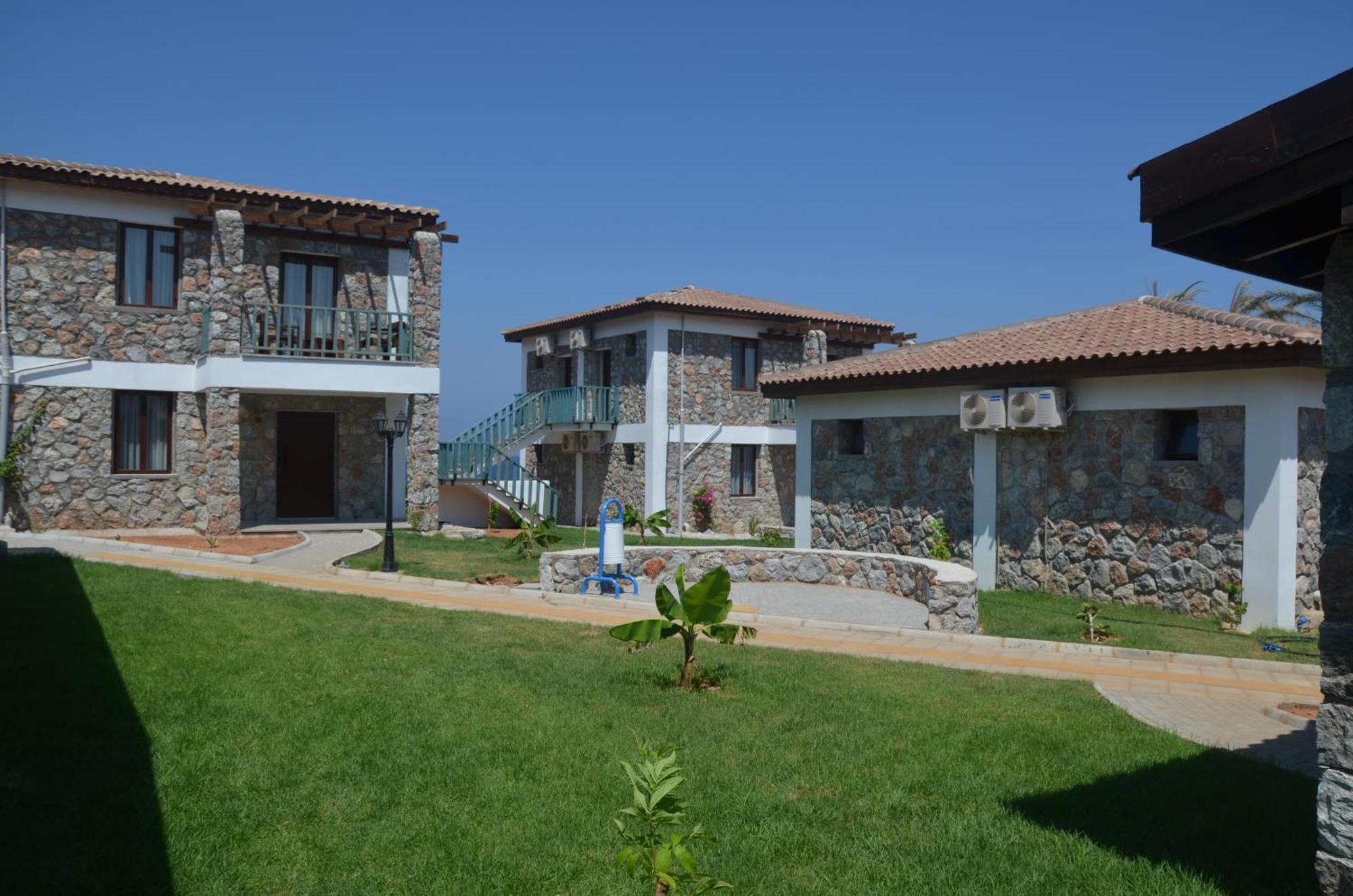 Ardic Agaci Holiday Village 파마구스타 외부 사진