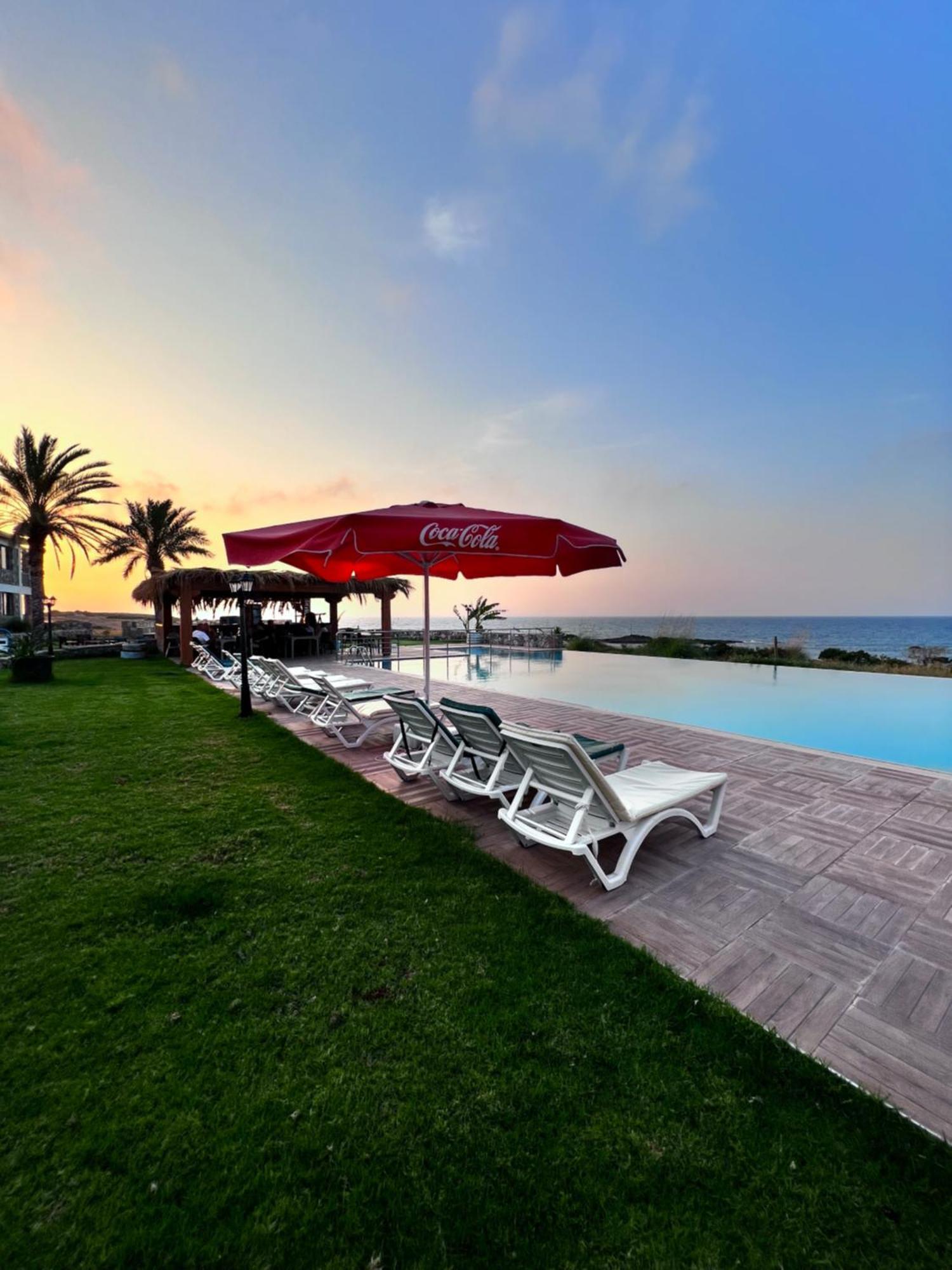 Ardic Agaci Holiday Village 파마구스타 외부 사진