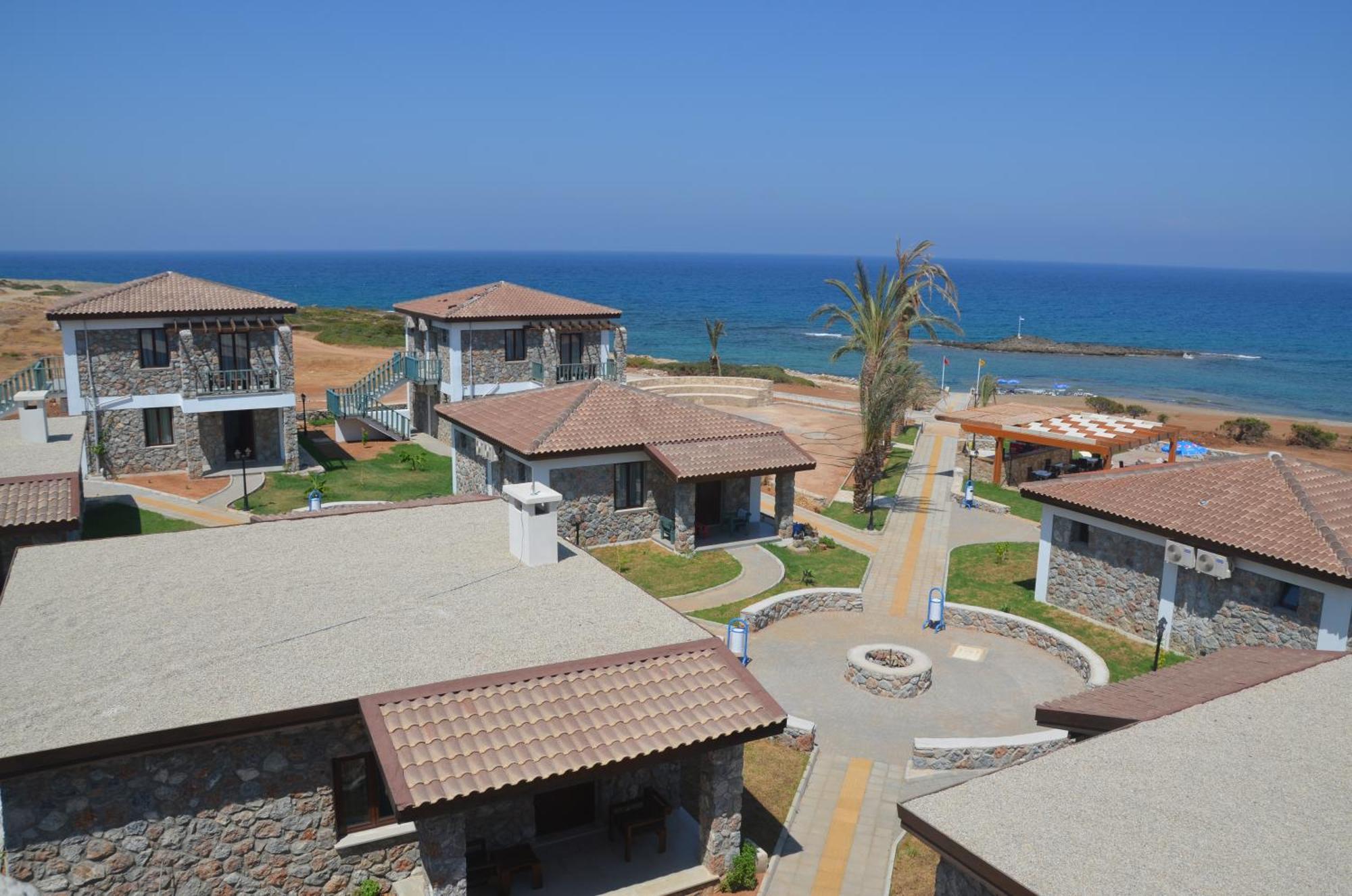 Ardic Agaci Holiday Village 파마구스타 외부 사진