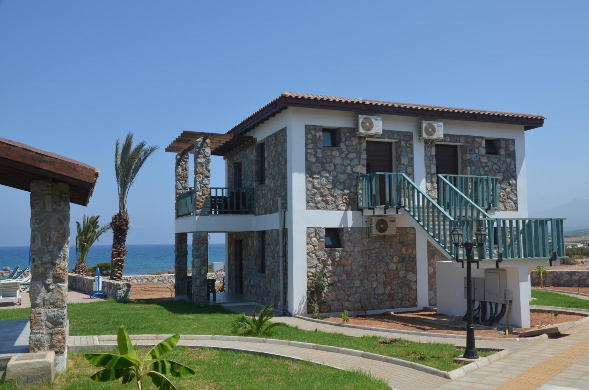 Ardic Agaci Holiday Village 파마구스타 외부 사진
