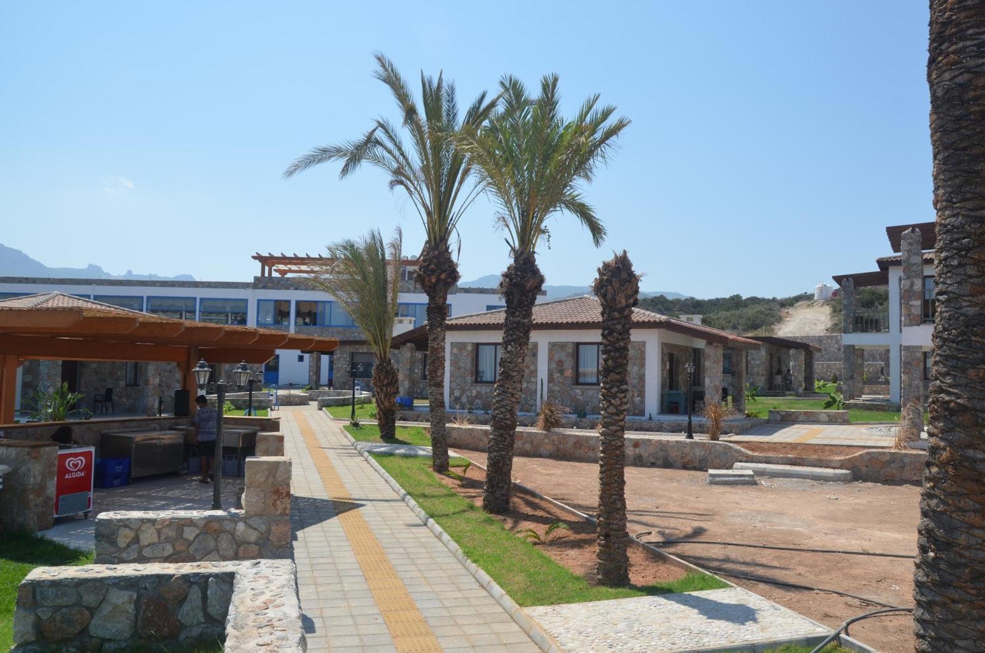 Ardic Agaci Holiday Village 파마구스타 외부 사진
