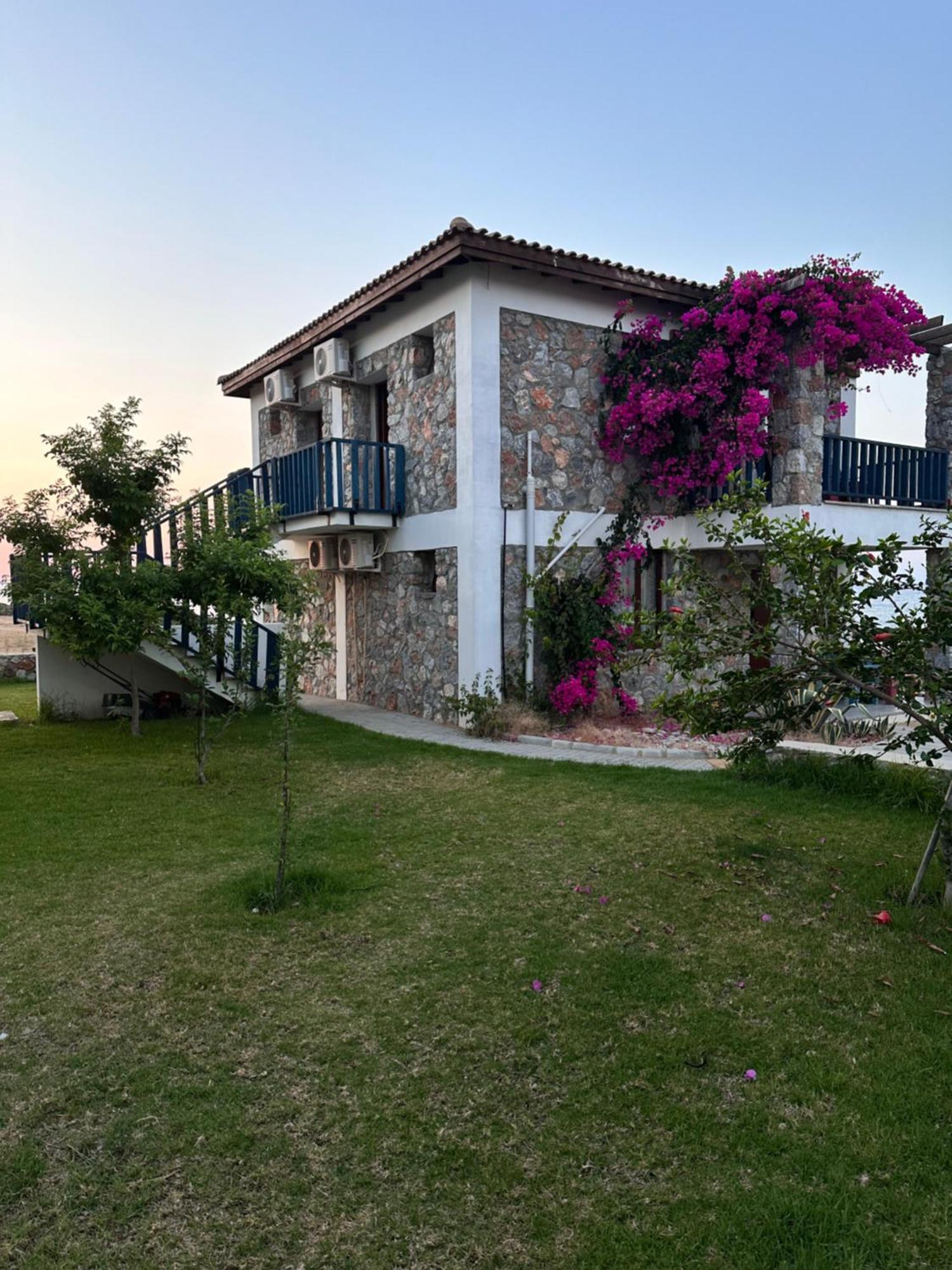 Ardic Agaci Holiday Village 파마구스타 외부 사진